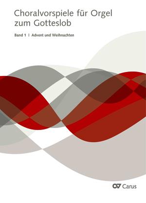 Choralvorspiele für Orgel zum Gotteslob. Bd. 1